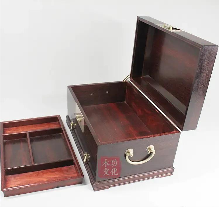 「木·好物」红颜们的知己——首饰盒