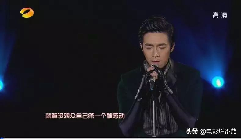 俞灏明从偶像派到演技派,从青涩稚嫩到舞台王者