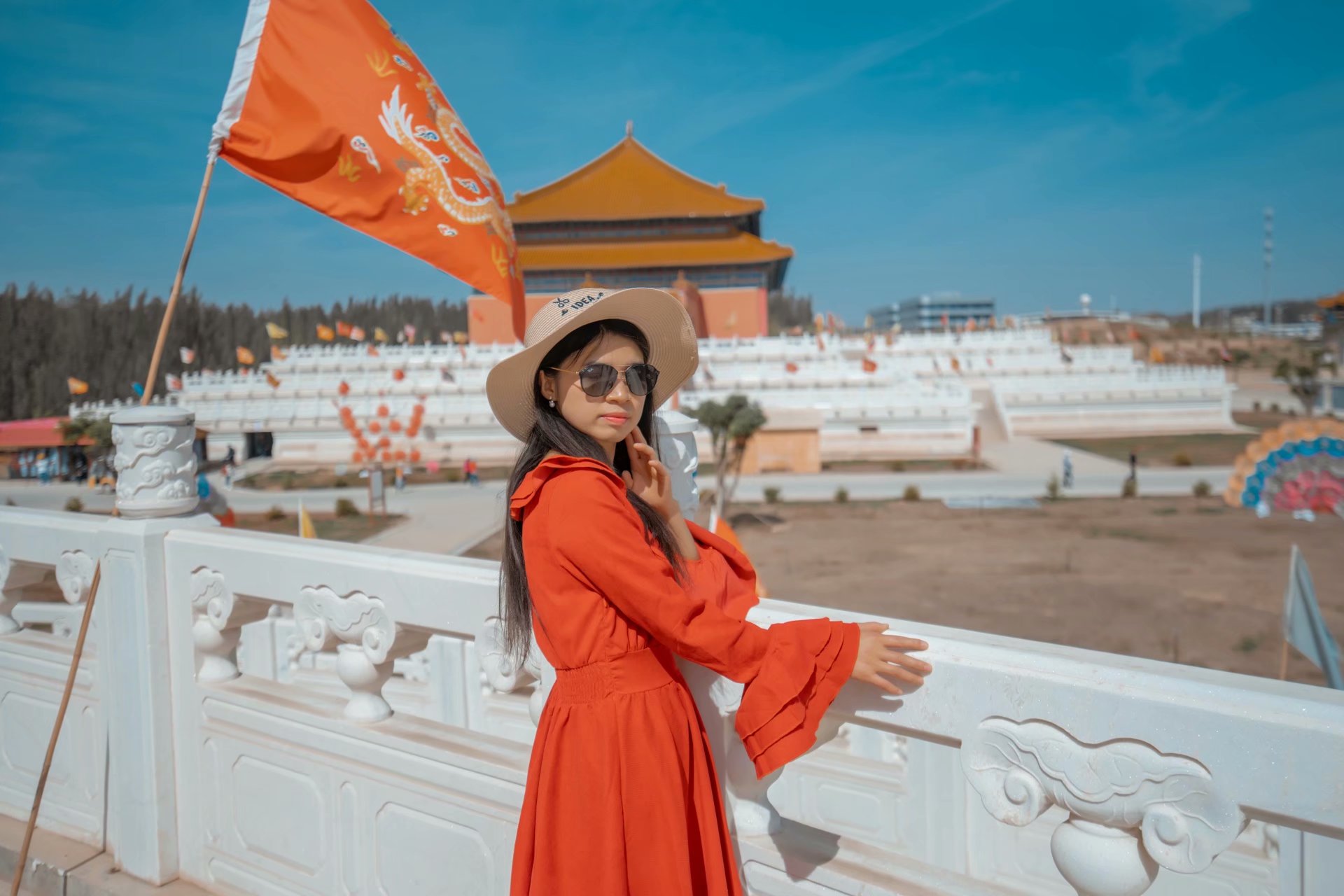 一天打卡四个城市,一天打卡3个城市的地方