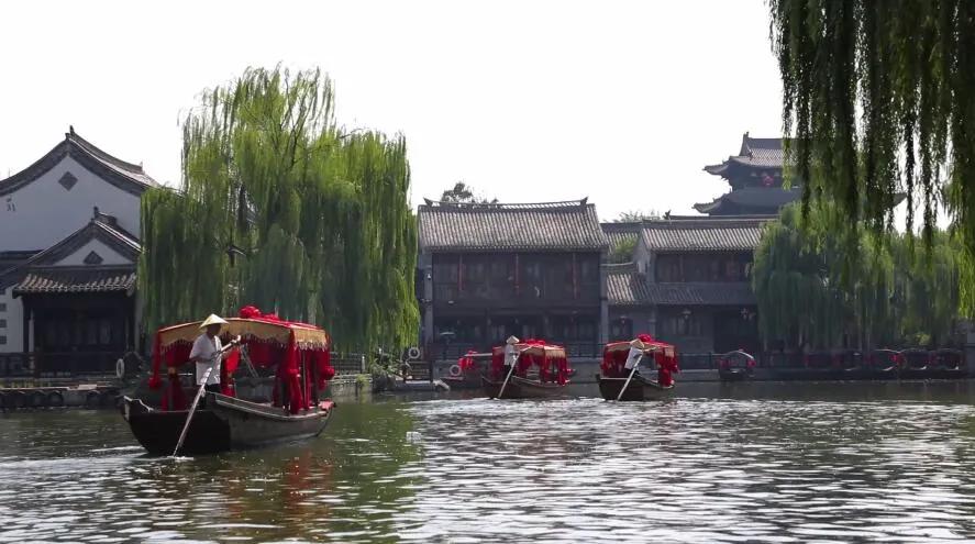 台儿庄古城门票优惠日,台儿庄古城免门票3天