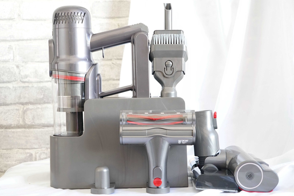 小狗t12吸尘器清洁,小狗吸尘器t12pro擦地功能