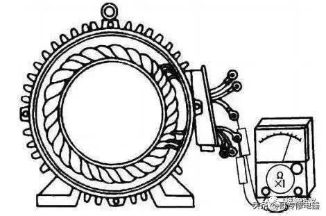 12v24v直流电机判断好坏,电机的好坏判断方法