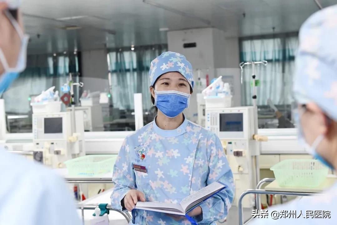 郑医好职工丨王柠:用自身的魅力去感染别人