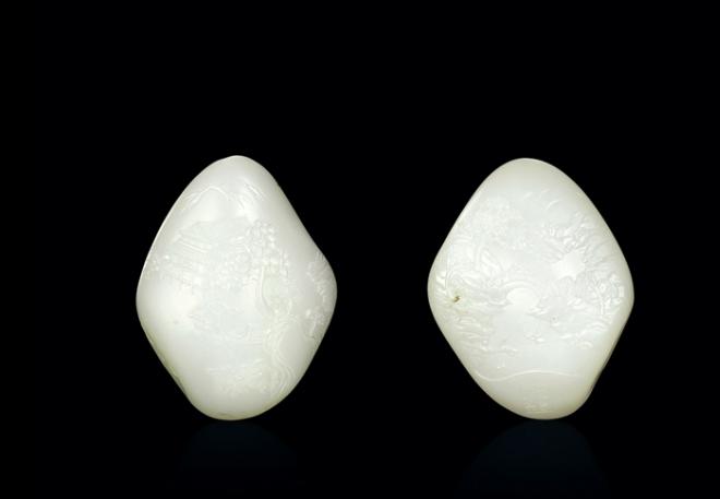 真正称得上羊脂玉,什么是真正的羊脂玉