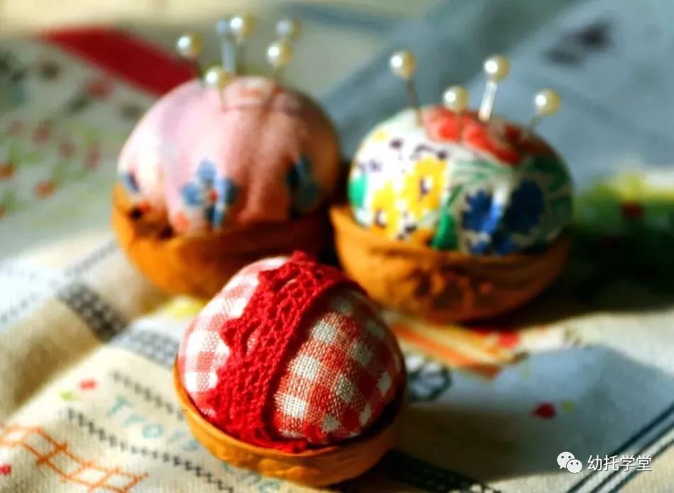 废物利用亲子手工制作坚果,创意坚果手工制作大全图片