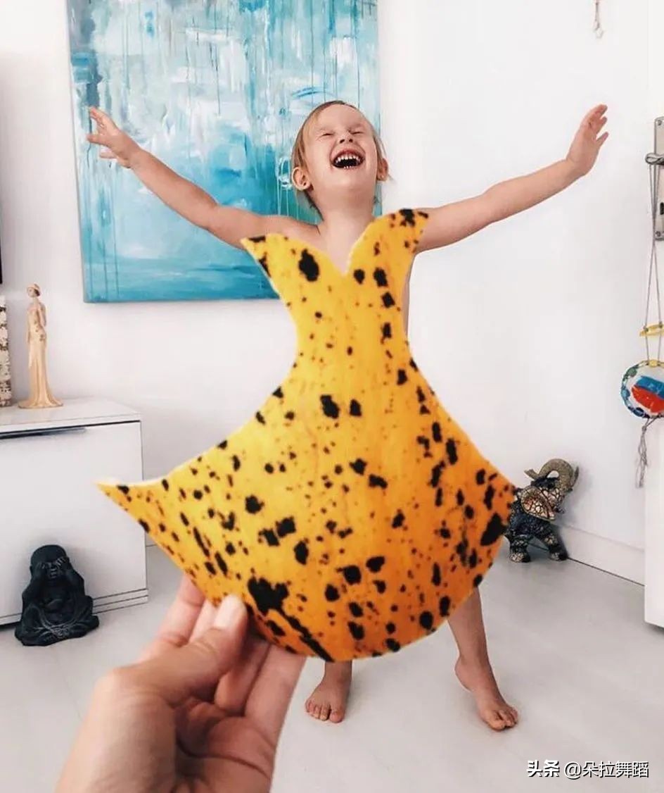 宅家不晒娃～那便失去了灵魂！审美教育，从「晒娃」开始