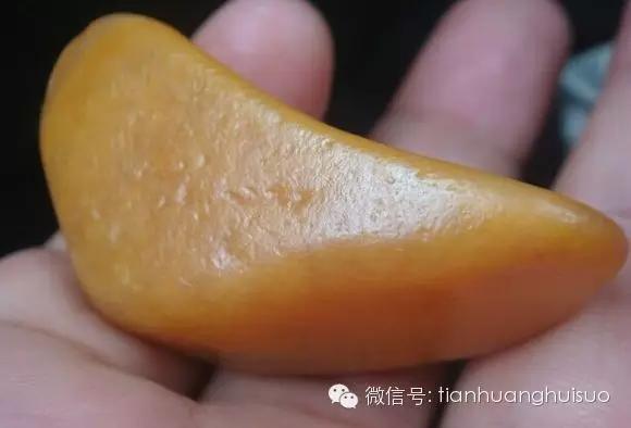 寿山田黄原石真品,怎么鉴别寿山田黄的品质