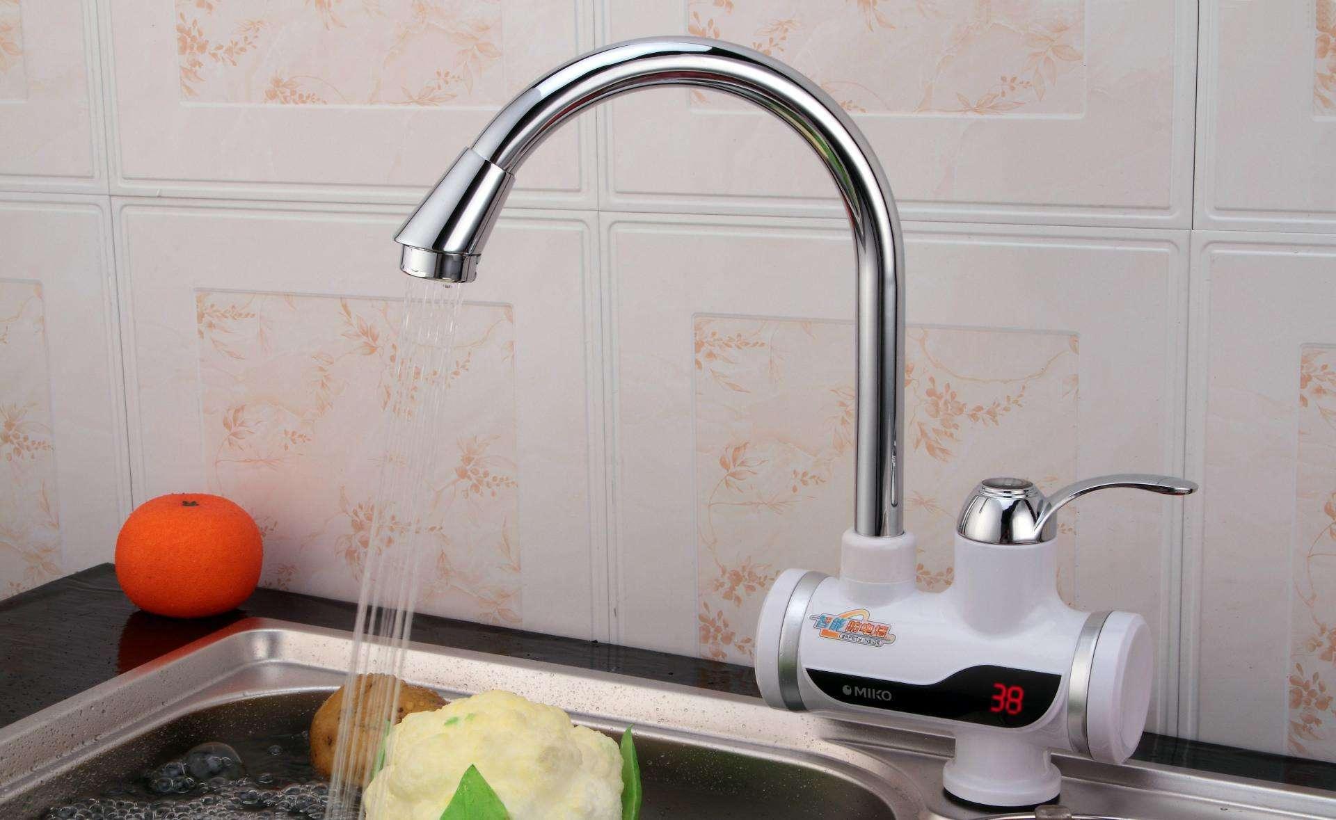 电热水龙头冬天怎么预防烧坏,电热水龙头漏电的原因和处理方法