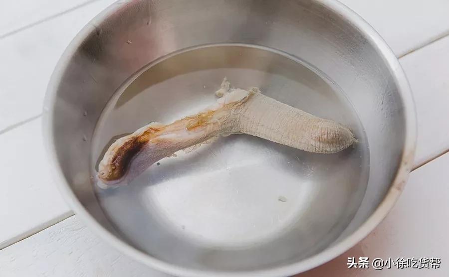 象拔蚌刺身教学,象拔蚌刺身摆盘