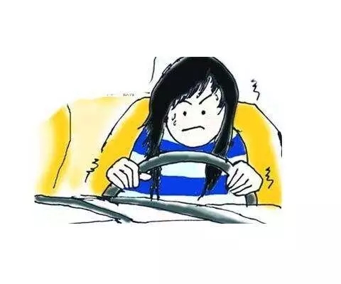 新手上路胆小不敢加速怎么办,怎样才能克服学车的恐惧