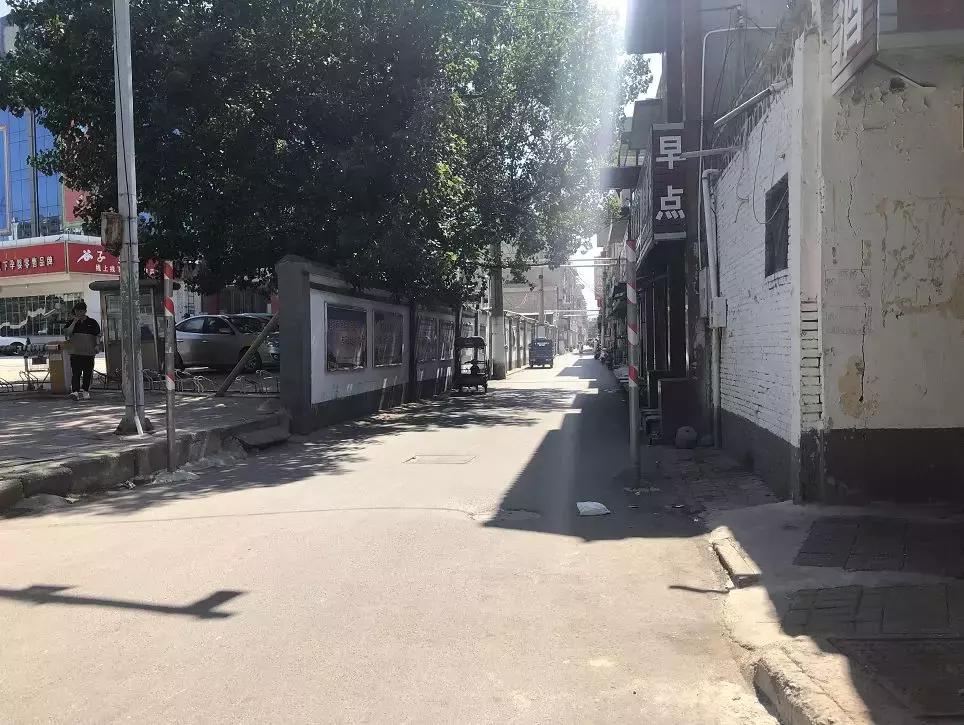 从原王庄到槐树凹，运城城中村总有属于你的故事……