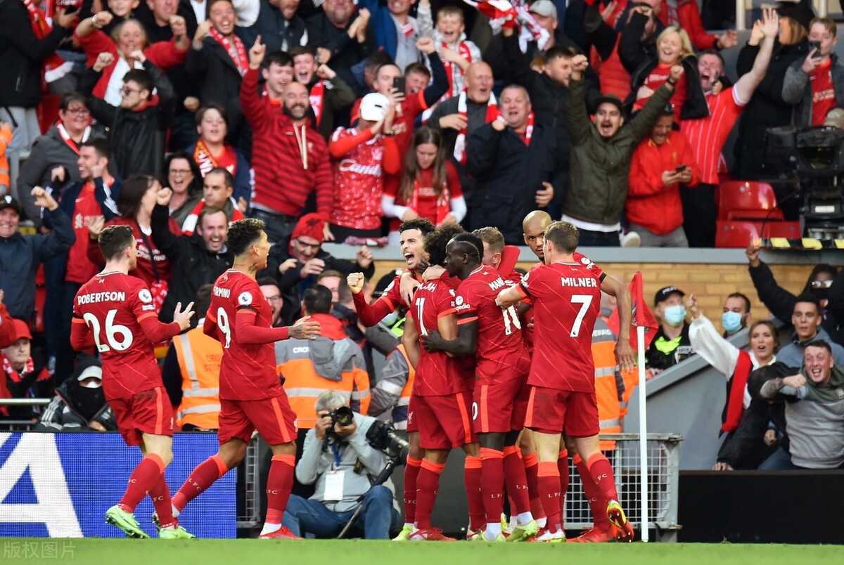 利物浦2-1逆转水晶宫集锦,利物浦2比1热刺全场