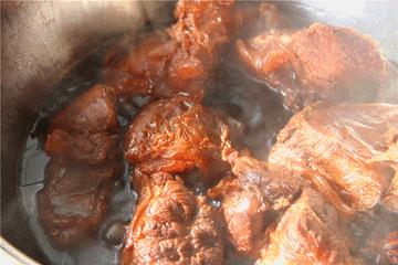 酱牛肉肉酥筋软味道香的做法,正宗招牌酱牛肉做法具体步骤