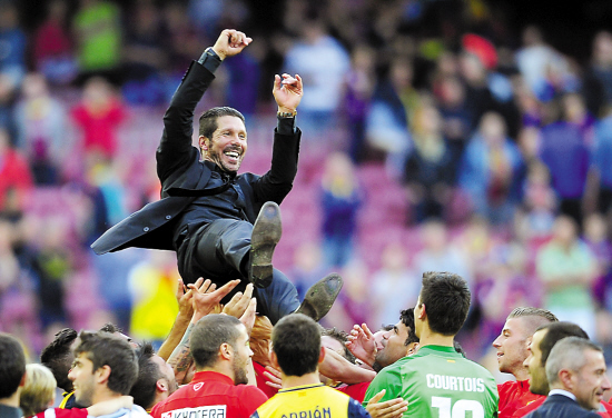 皇马拜仁谁更强,五大联赛各国球迷排名