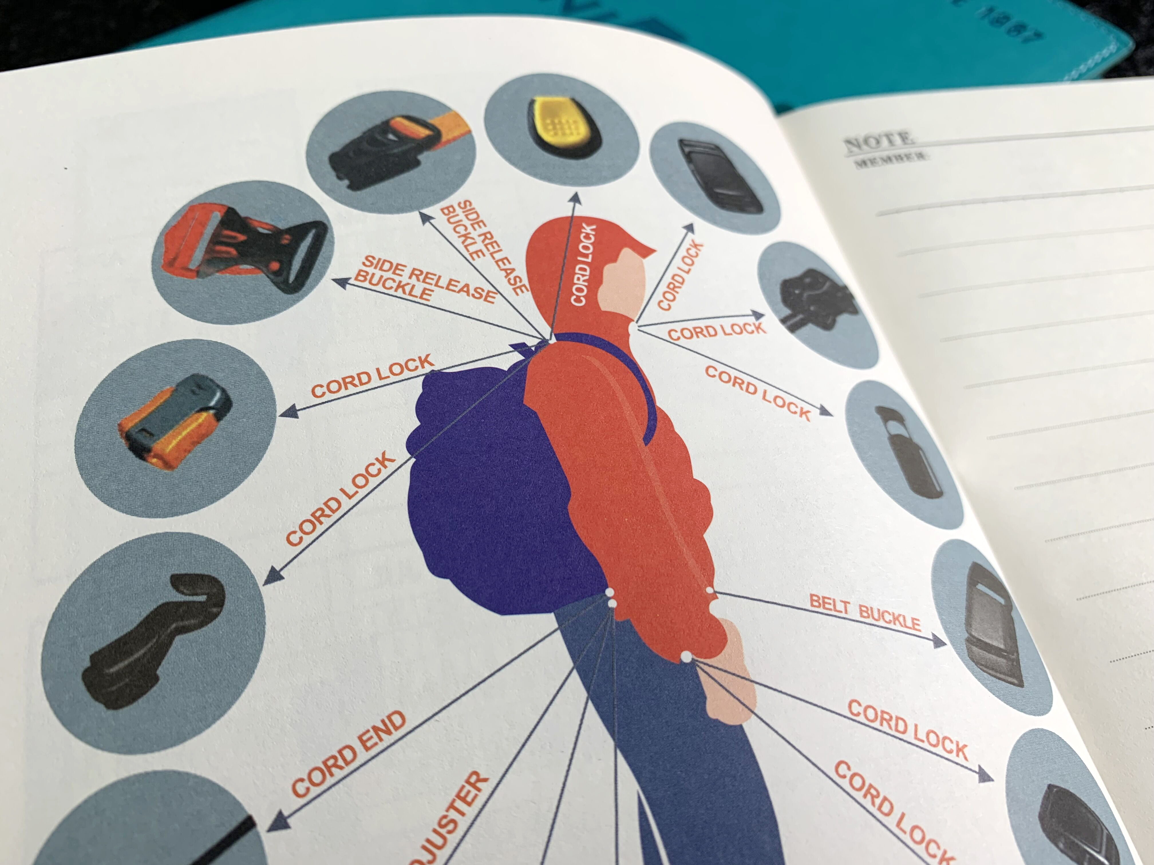 记事本印刷有哪些注意事项,记事本印刷流程