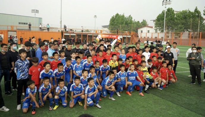 天津足球的光辉历史,天津足球不败