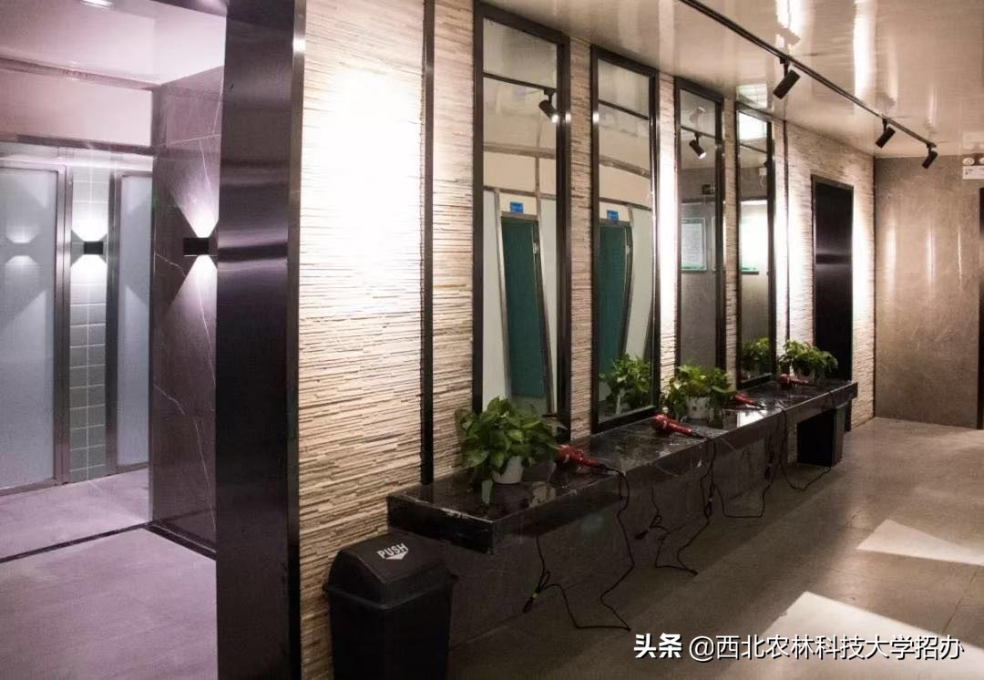 一所大学就是一座城！让你爱上西北农林科技大学的5大理由