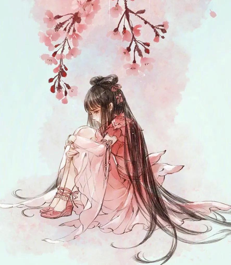 你的笑容是最美的花,你的笑容宛如春天的一缕花香