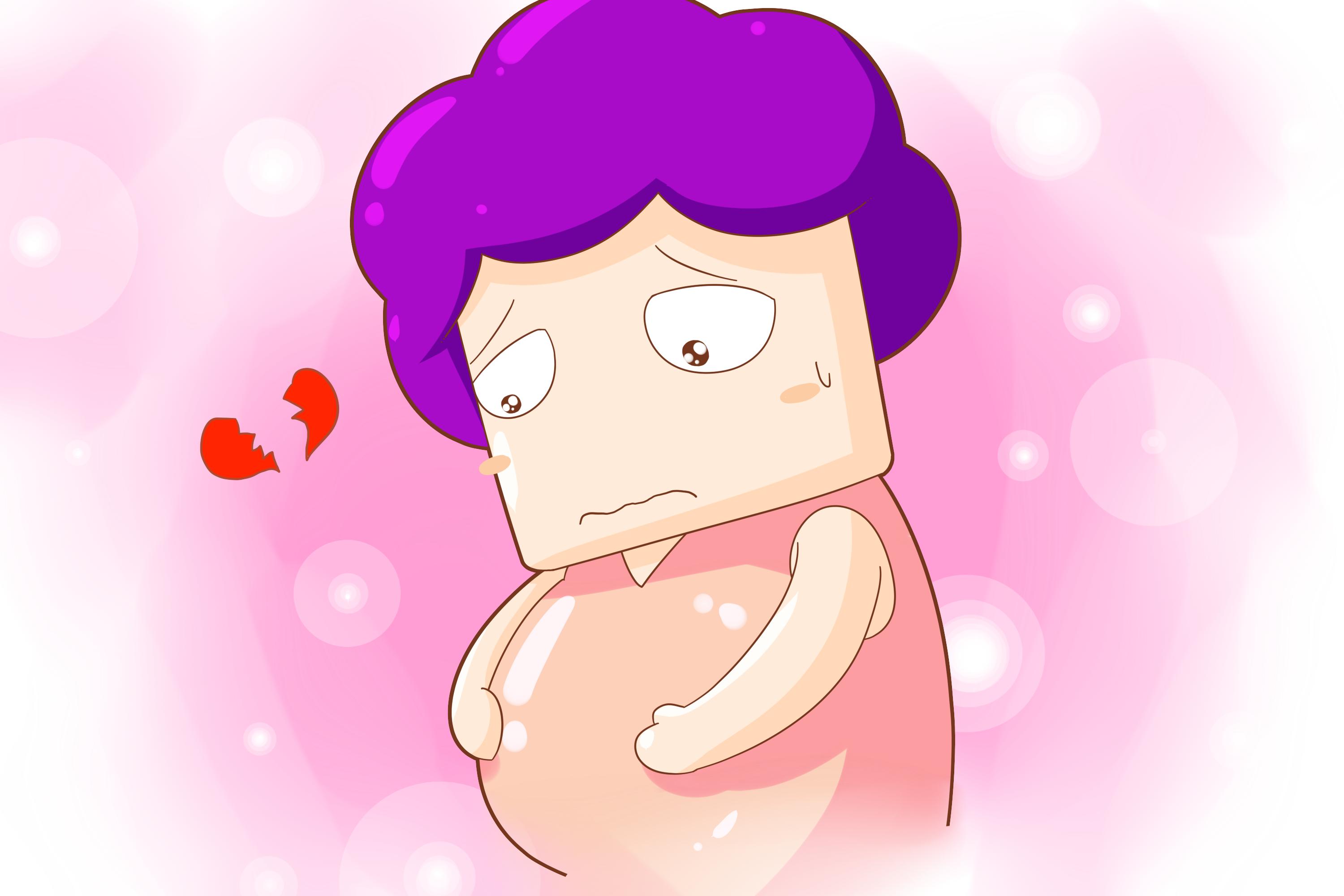 孕妇临产前发的信号,临产征兆宝宝发出信号