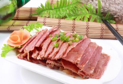 河南焦作解放知名特产有哪些