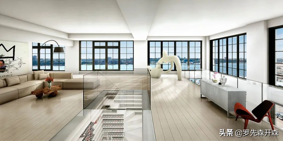 5000万的豪宅有私人电梯吗,高档豪宅用什么电梯