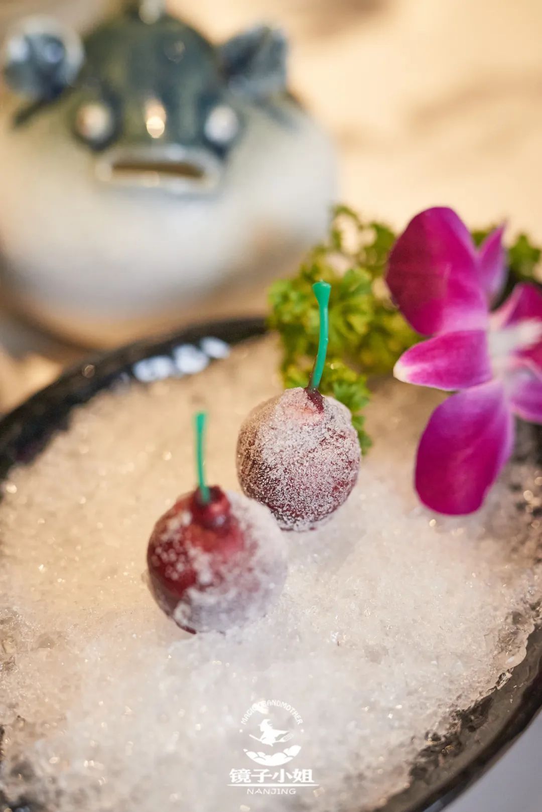 河豚持证上岗,日本河豚火锅顶级