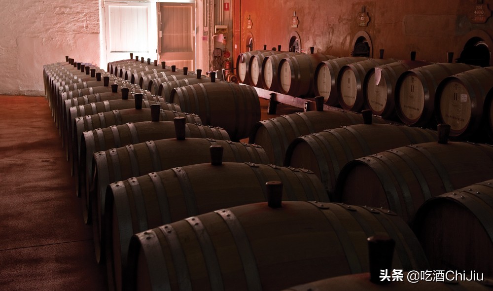 奔富407红酒属高端吗,奔富407红酒商标为什么会皱