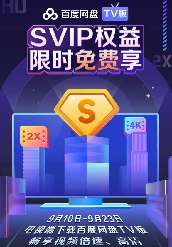 百度网盘超级会员88vip,百度网盘超级会员1天试用领取