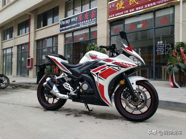 国产六驱摩托,国产性能车摩托车