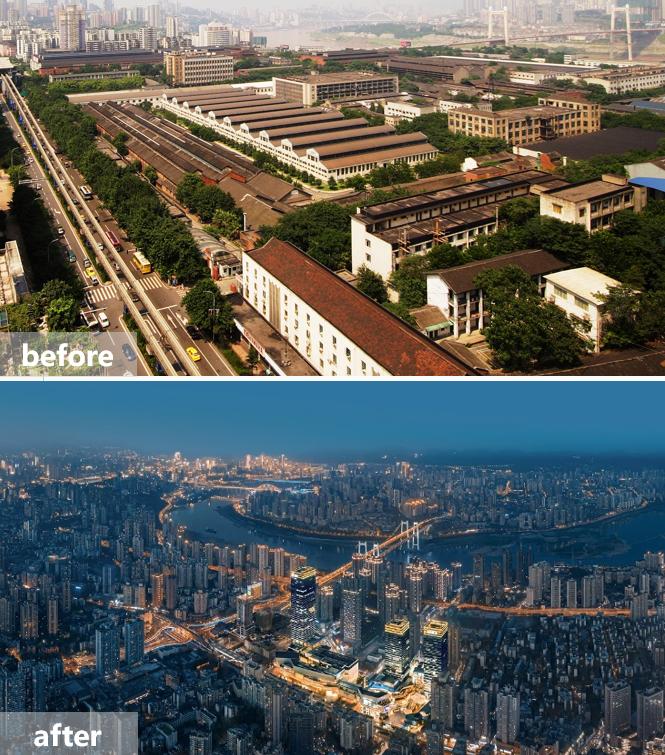 万象城的商业价值,论商场的重要性