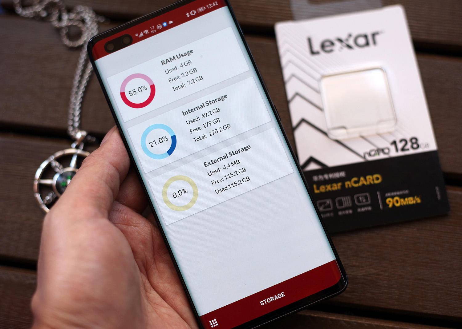 华为雷克沙nm卡怎么设置,华为nm卡和雷克沙哪个好