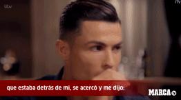 c罗年轻时被针对,c罗事迹视频