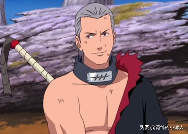 飞段被称为晓最弱成员,他应该如何提高实力?“躲在厕所”成神评