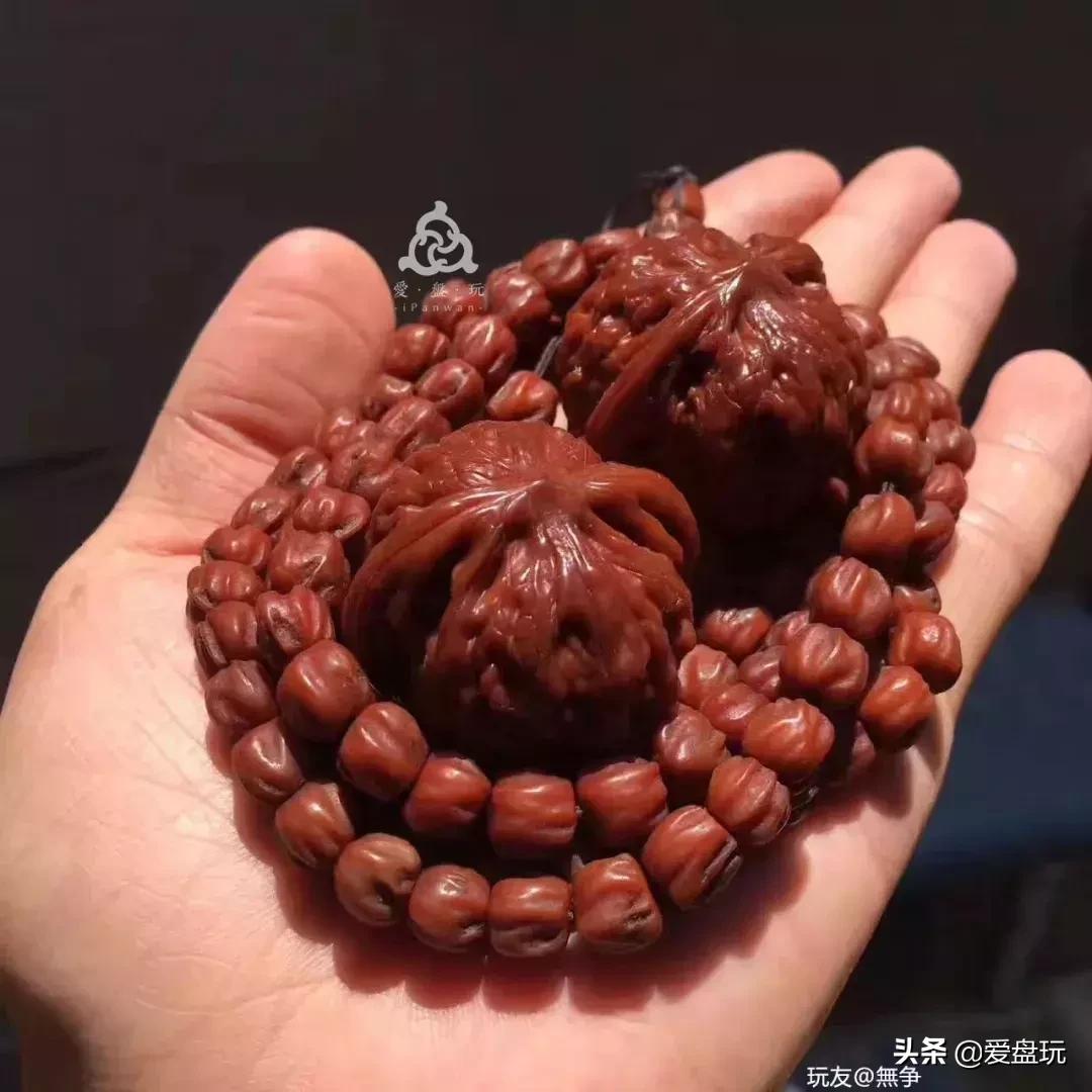 上色的手串还能盘吗,都有哪些盘玩变色的手串