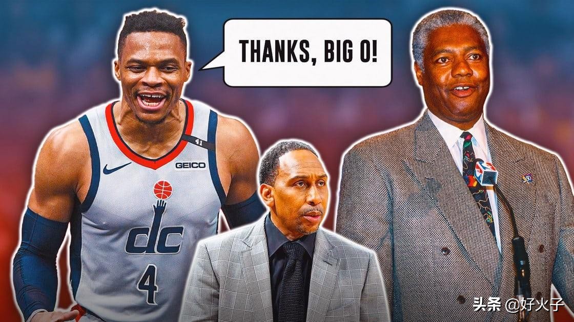 威少大三双,威少超大号三双