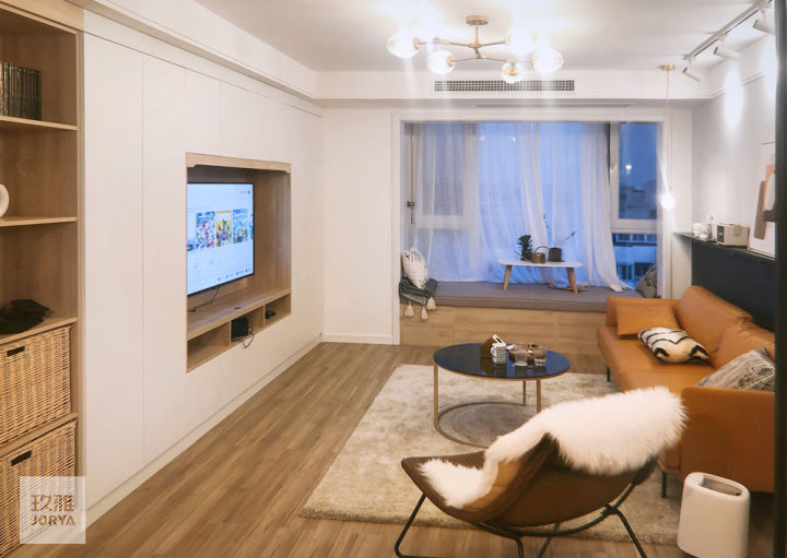 凹户型改造,凹户型老房子怎么改造