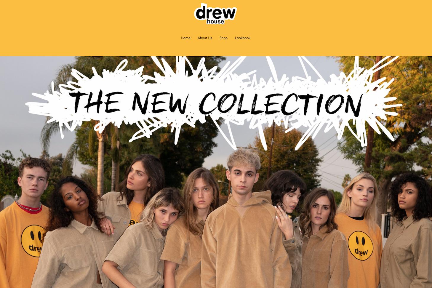 justinbieber穿搭品牌,justinbieber穿自家品牌