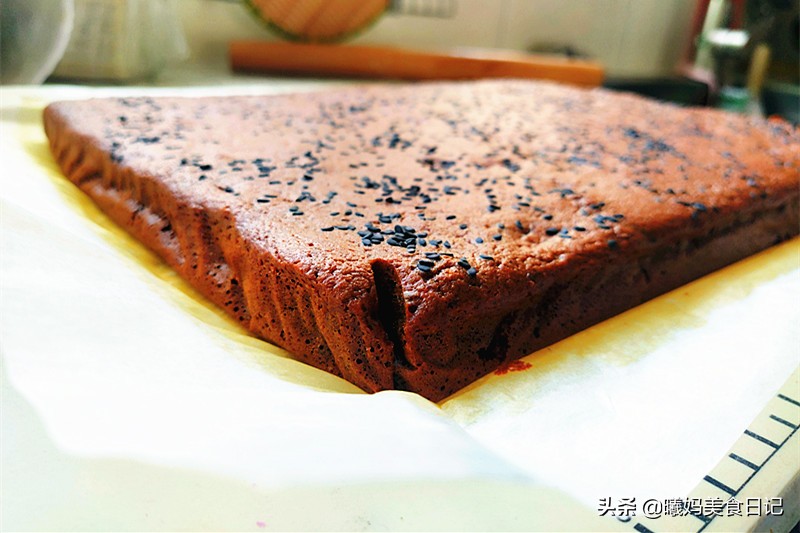 枣糕的做法松软又好吃加黄油,枣糕的做法慢动作