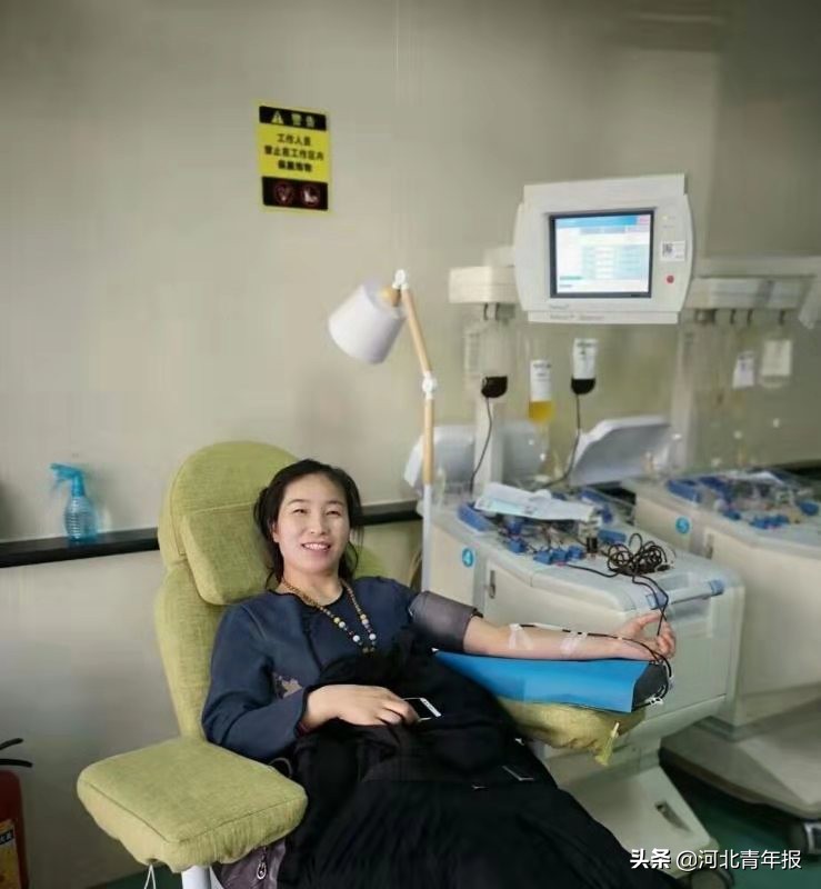 90后姑娘五年50次无偿献血,90后姑娘5年50次无偿献血