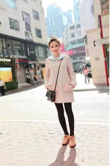 个子矮的福音来了，记住这8点的穿衣搭配技巧