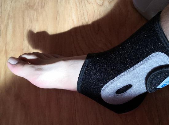 踝关节扭伤康复方法图片,踝关节扭伤康复运动处方