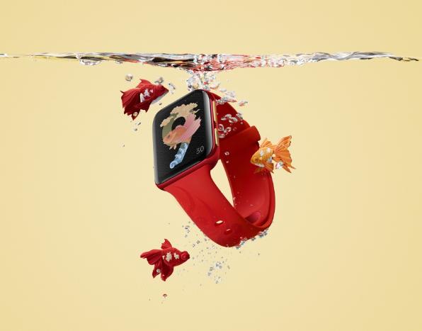 oppo耳机encox故宫,oppo日本联名概念耳机