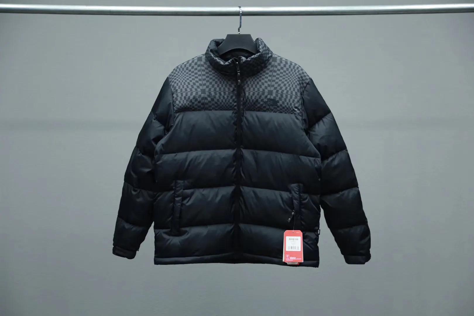 VANSxTNF联名羽绒服