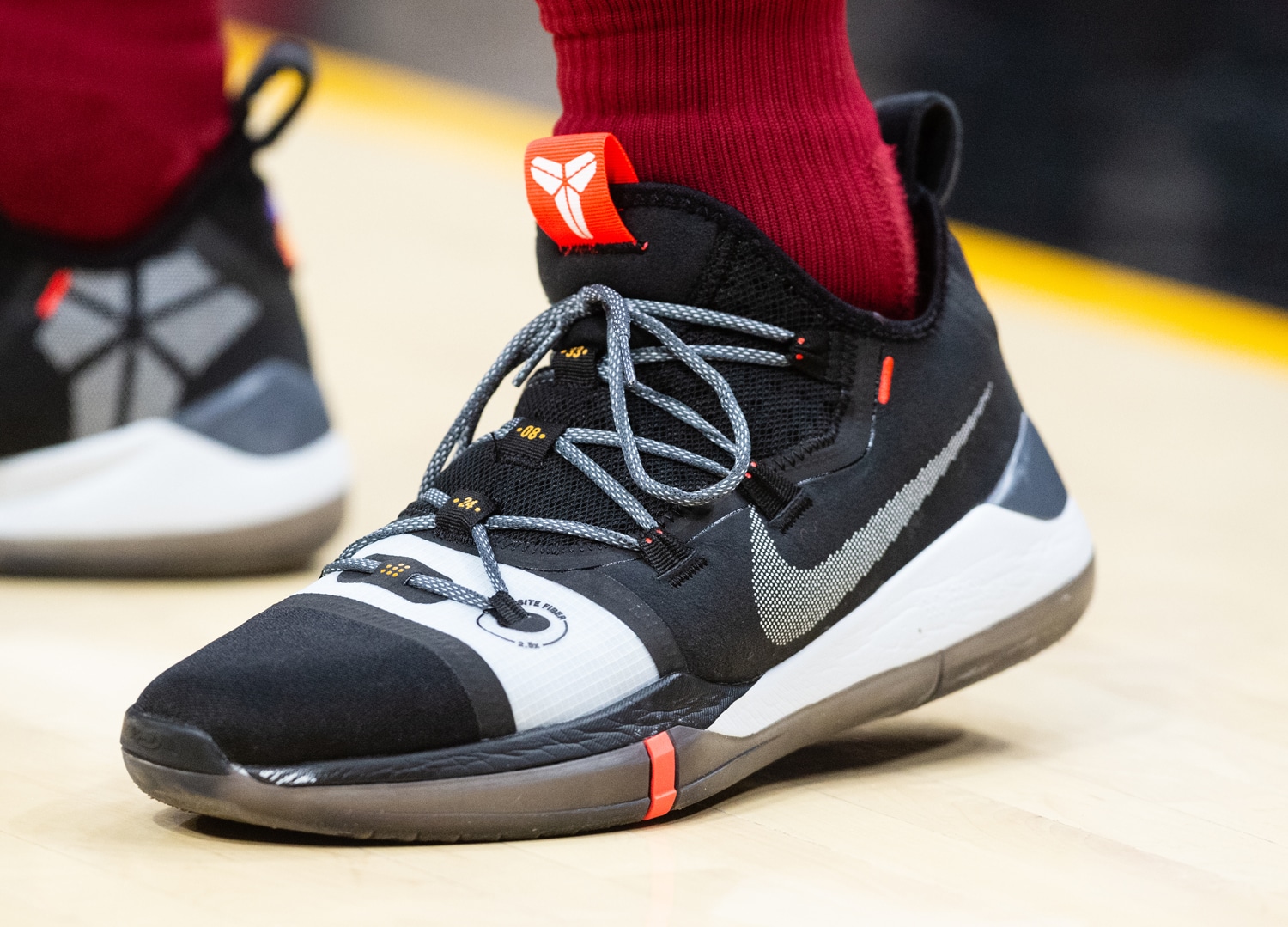 好看又好穿的潮鞋来啦,nba最好看的篮球鞋