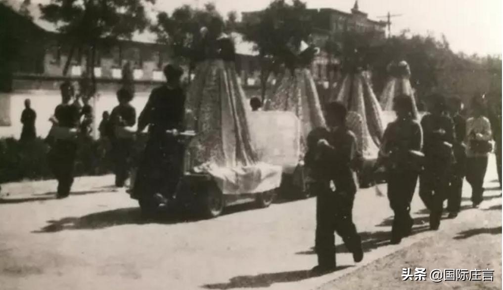 石家庄人一段不可磨灭的记忆-棉纺厂（棉一、二、三、四、五篇）