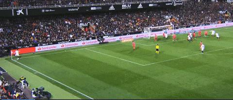 瓦伦西亚4:1帕雷霍,帕雷霍在瓦伦西亚的地位