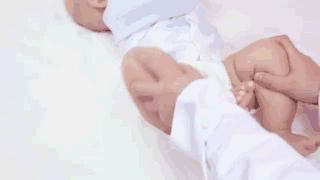 宝宝腿什么样是正常的,婴儿腿弯是o型腿吗