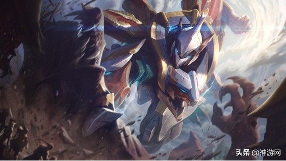 s10金铲铲新版本腕豪主c阵容,s10版本更新后阵容