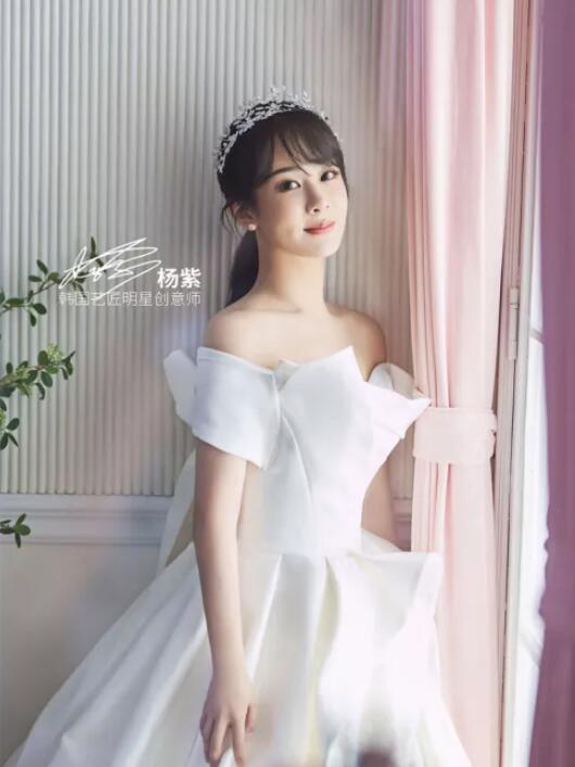 十二星座婚纱天蝎座的太好看了,十二星座专属高贵婚纱