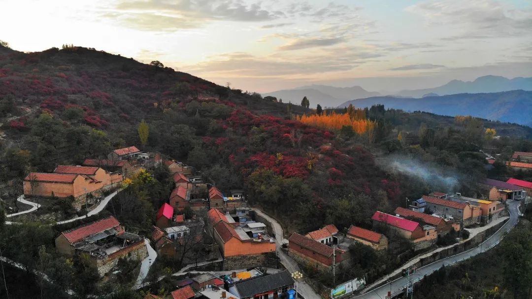 济南市灵山风景区,济南古香古色的景区
